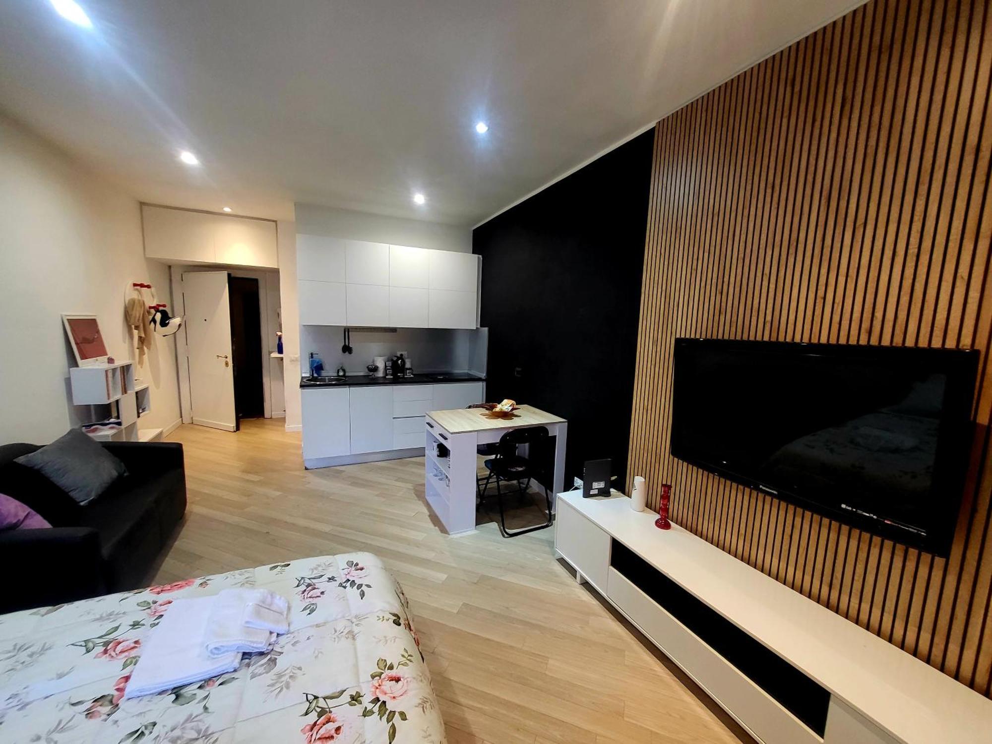 Roma Luxury Loft Apartment Ла Джустиниана Екстериор снимка