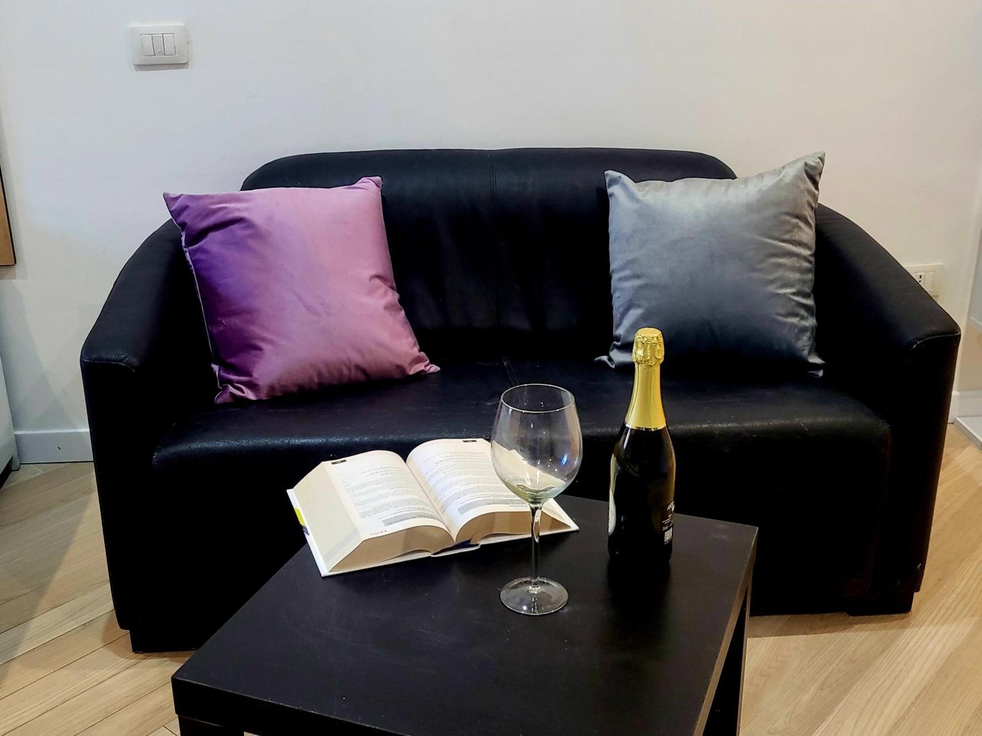 Roma Luxury Loft Apartment Ла Джустиниана Екстериор снимка