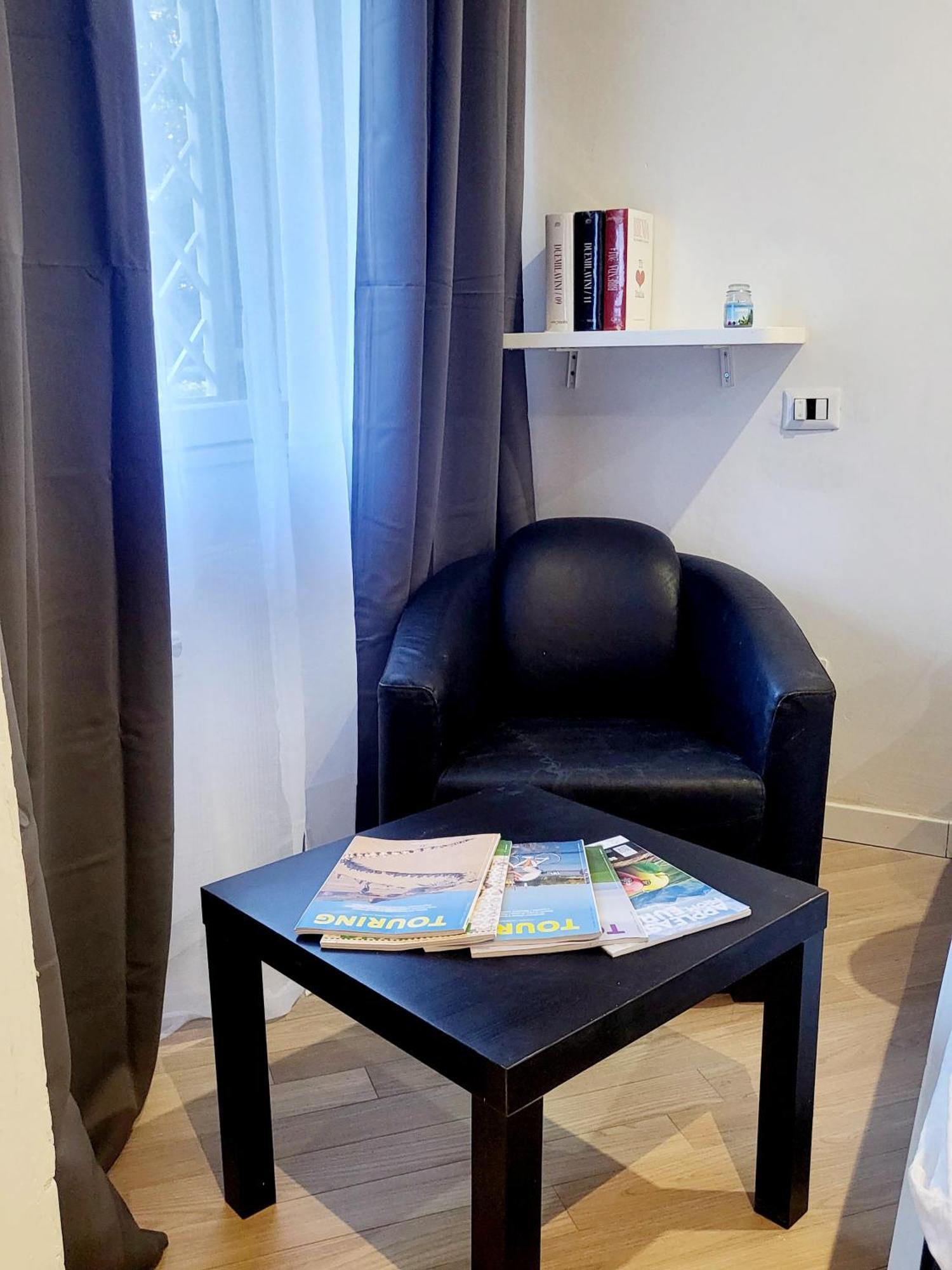 Roma Luxury Loft Apartment Ла Джустиниана Екстериор снимка