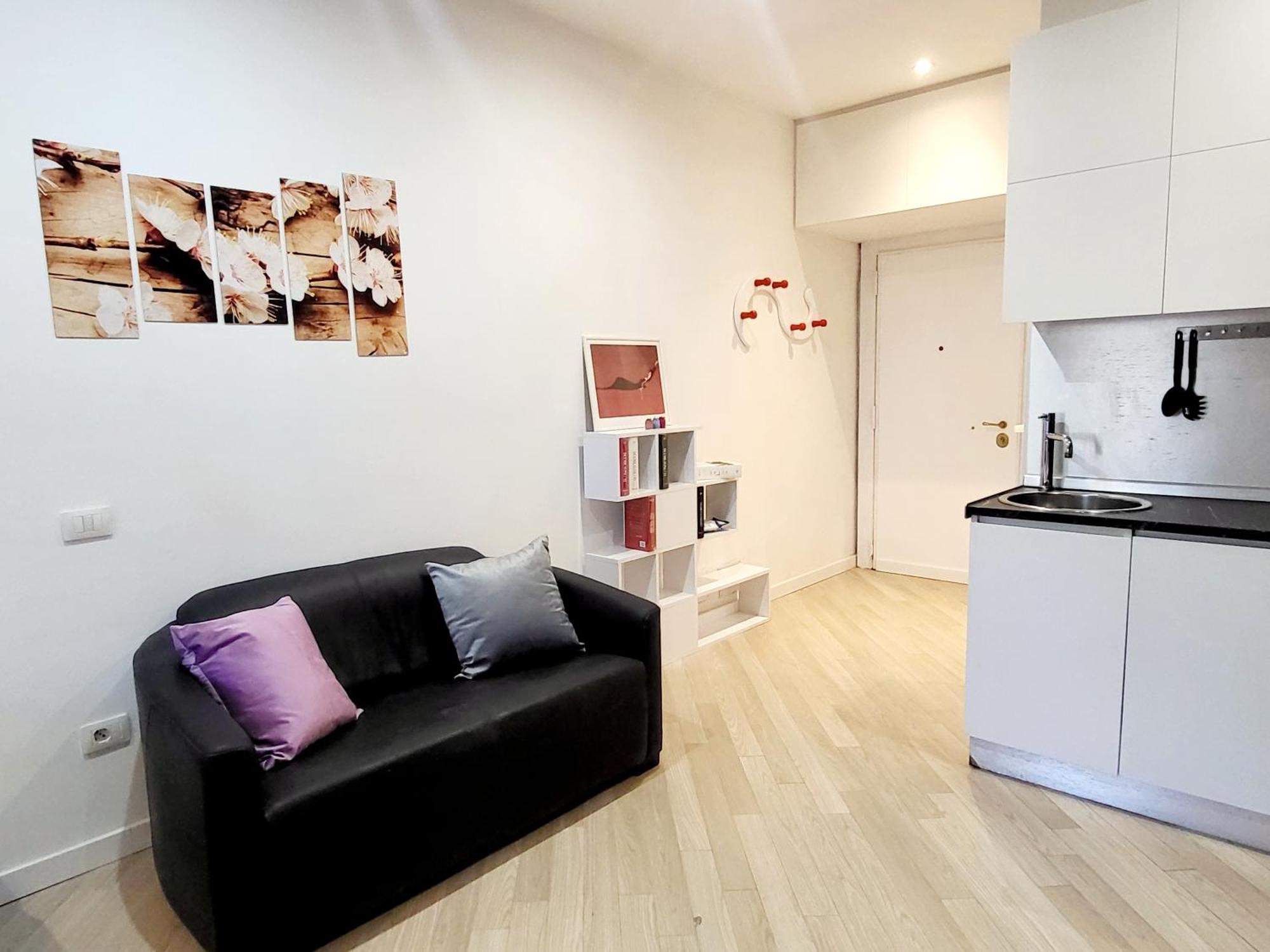 Roma Luxury Loft Apartment Ла Джустиниана Екстериор снимка