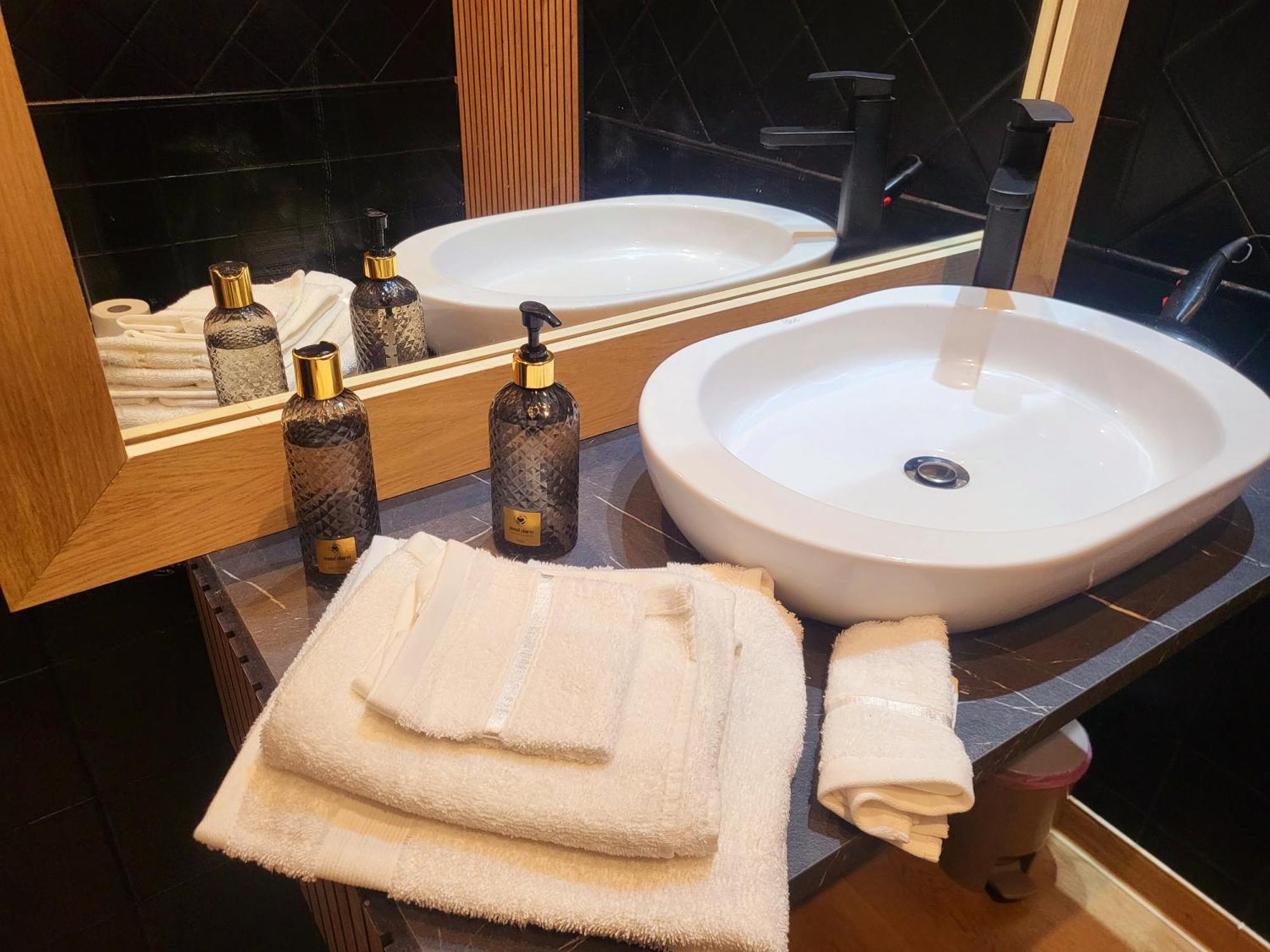 Roma Luxury Loft Apartment Ла Джустиниана Екстериор снимка