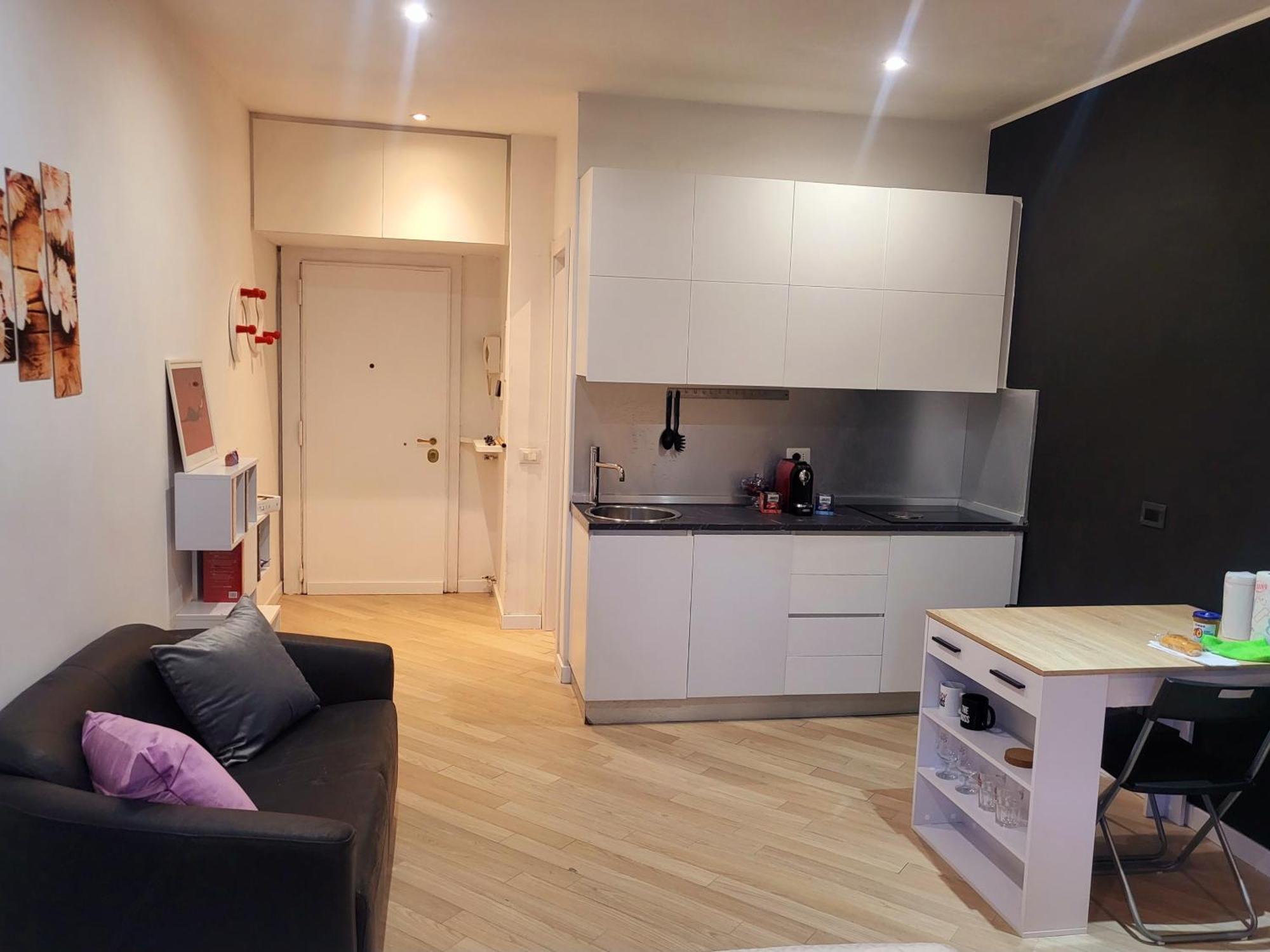 Roma Luxury Loft Apartment Ла Джустиниана Екстериор снимка