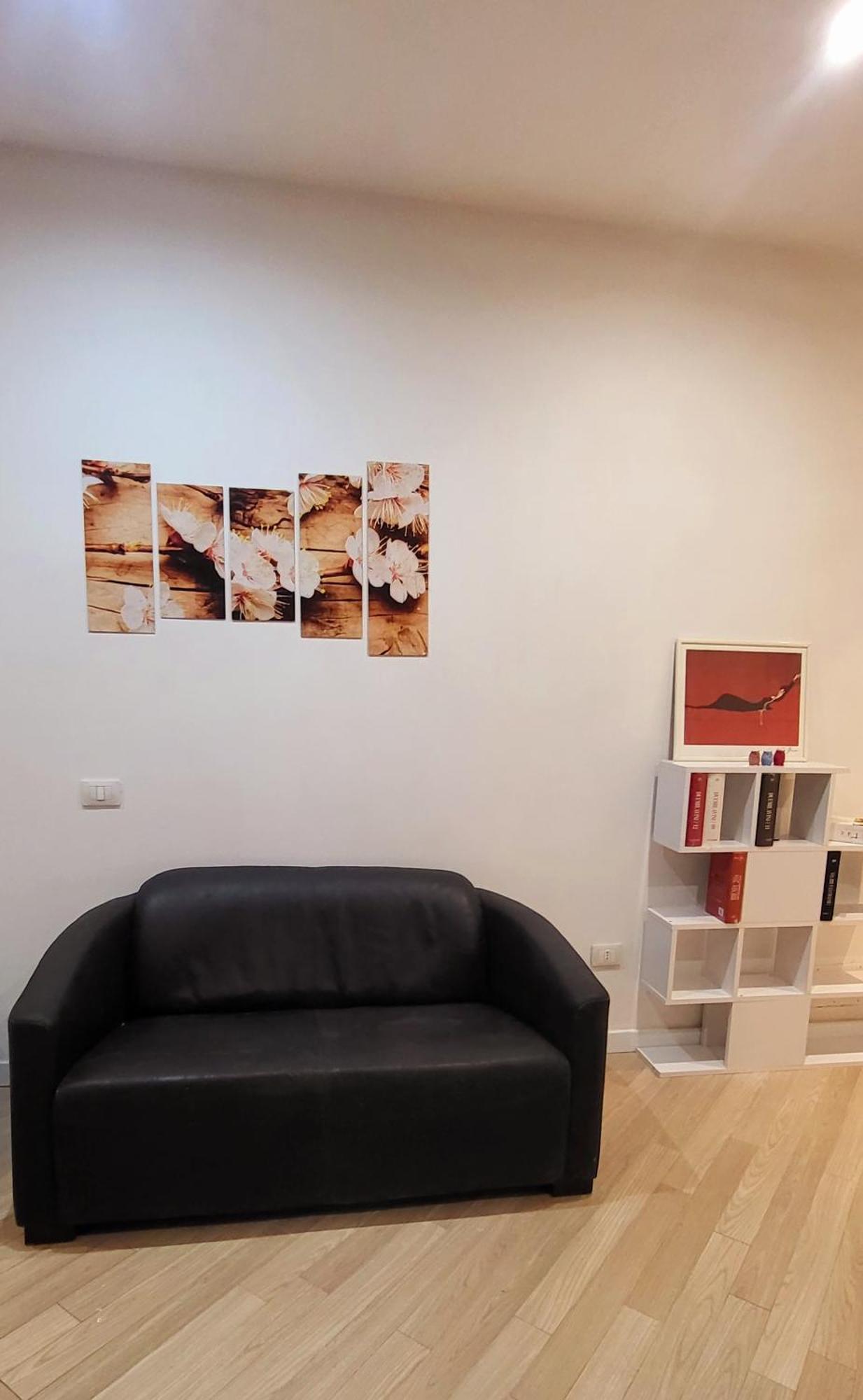 Roma Luxury Loft Apartment Ла Джустиниана Екстериор снимка