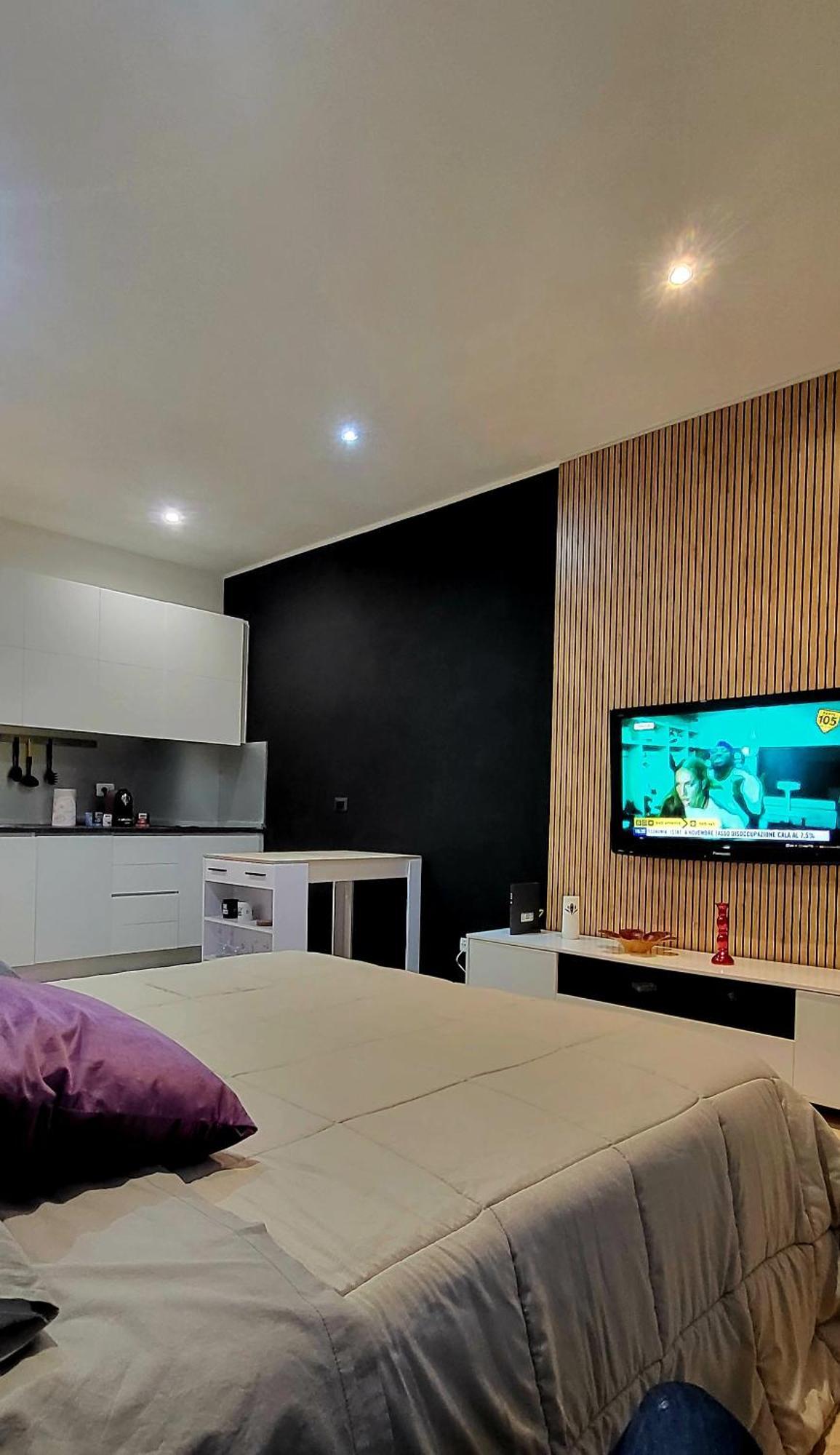 Roma Luxury Loft Apartment Ла Джустиниана Екстериор снимка